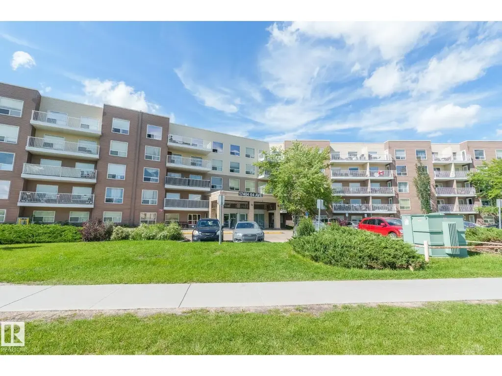 #422 17404 64 Av Nw, Edmonton